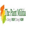 the Paint Militia logo
