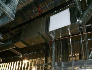 New Air Handler - Remodel