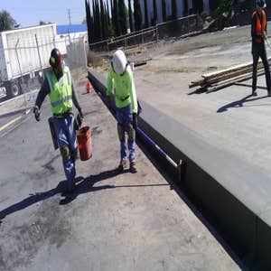 curb jobs