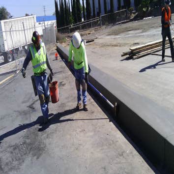 curb jobs
