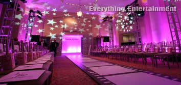 Fashion Show Lighting