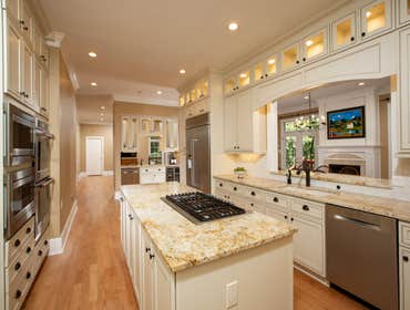 Great Falls Custom Kitchen