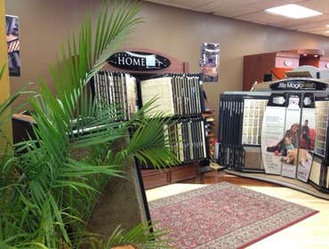 Floor Concepts & Desgin Incorporated Project 1 part of our showroom display