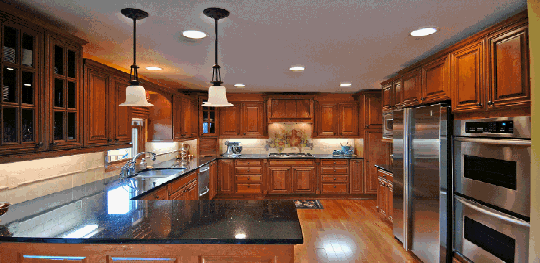 Project photos from Peter Mack Construction