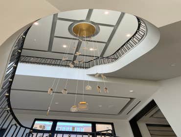 Photos by Steelwing Electrical Inc.