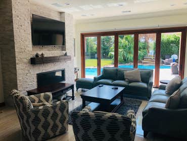 Living and Breakfast Addition
