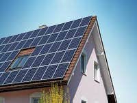 Solar project photos