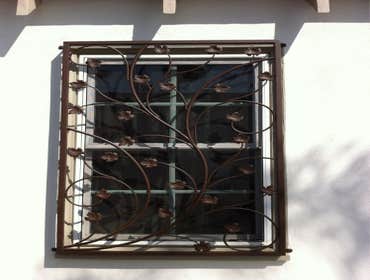 Photos by JRC Wrought Iron #1 A collection of various past jobs completed over 5+ decades.