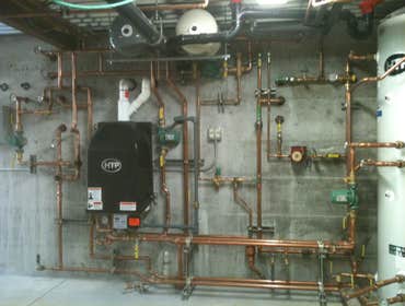 O C G Plumbing Inc Project