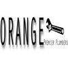 Orange Premier Plumbers logo