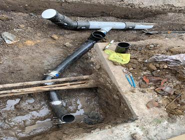Plumbing Projects
