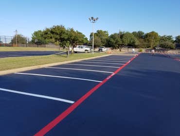 Asphalt and concrete jobs