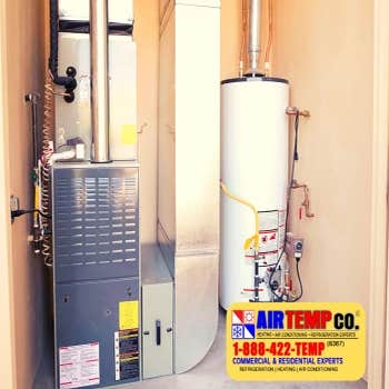 Air Temp Co‏‏‎ ‎‏‏‎ ‎