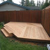 DD – Cedar Deck Project