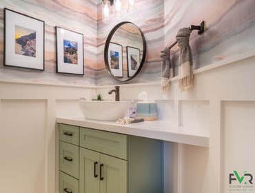 Mountain View, CA - Kitchen, Fireplace, Bathroom