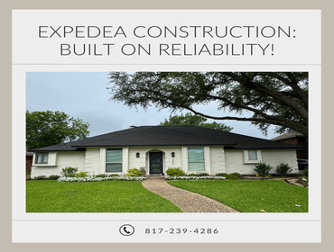 IRVING REMODEL - Irving Texas
