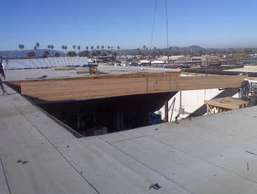 Panelized Roof System