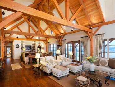 Photos by Texas Timber Frames #1