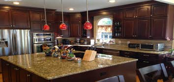 Photos by Mike's Fine Home Remodeling #1