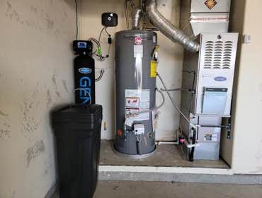 Photos by Magic Electric, Plumbing, Heating + Air #1