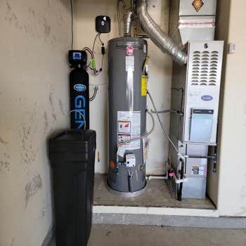 Photos by Magic Electric, Plumbing, Heating + Air #1