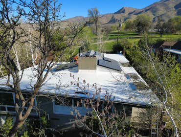 Roofing Installation