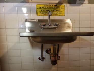 Photos by Noor Maintenance Corporation #1 we do maintenance for all Electrical and Pluming