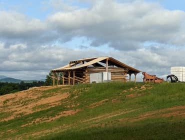 Custom Log Homes