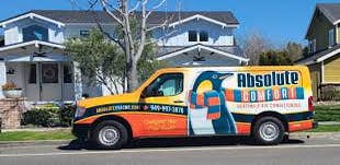 Absolute Comfort Heating & Air Conditioning