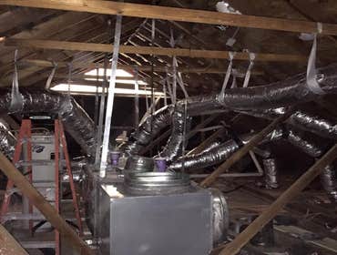 Commercial HVAC