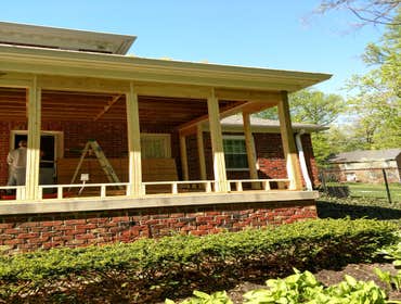 Photos by Integrated Custom Construction #1