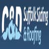 C&D Suffolk Siding & Roofing logo