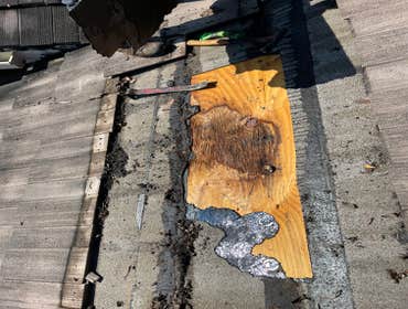Photos by Best American Roofing