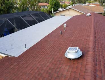 WESTCHESTER.(RE-ROOF)