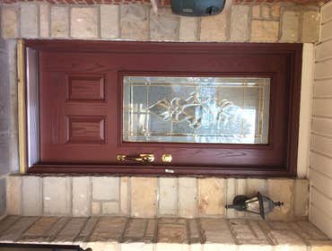 Entry Door