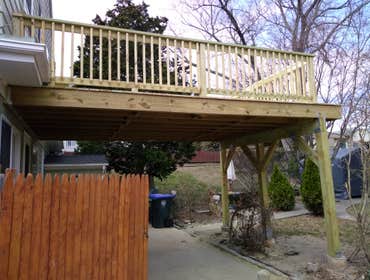 Photo(s) from D.B.Carpentry & Repair
