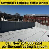 Panther Contracting LLC Industrial Roof Repair
