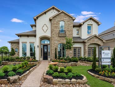Available New Homes