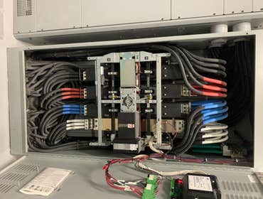ATS connections