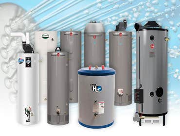 Conventional Tank Water Heaters for Every Application - Residential and Commercial