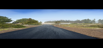 New road