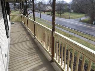 Wood Fences