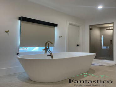 Barhroom Remodel at Palo Alto, CA
