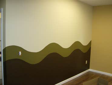 Americoat Painting LLC Project Various projects before during and after