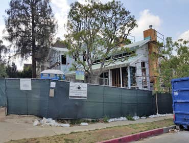 siding projects