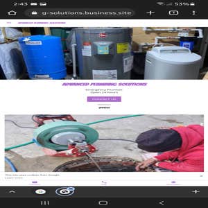 Advanced plumbing Solutions