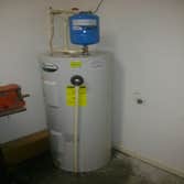 water heater install tthree different installs