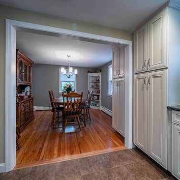 Northeast Kitchen Remodel & Design Build