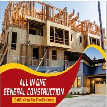All in One General Construction Corp
