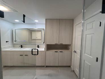 San Jose Bathroom Remodel Complete bathroom remodel